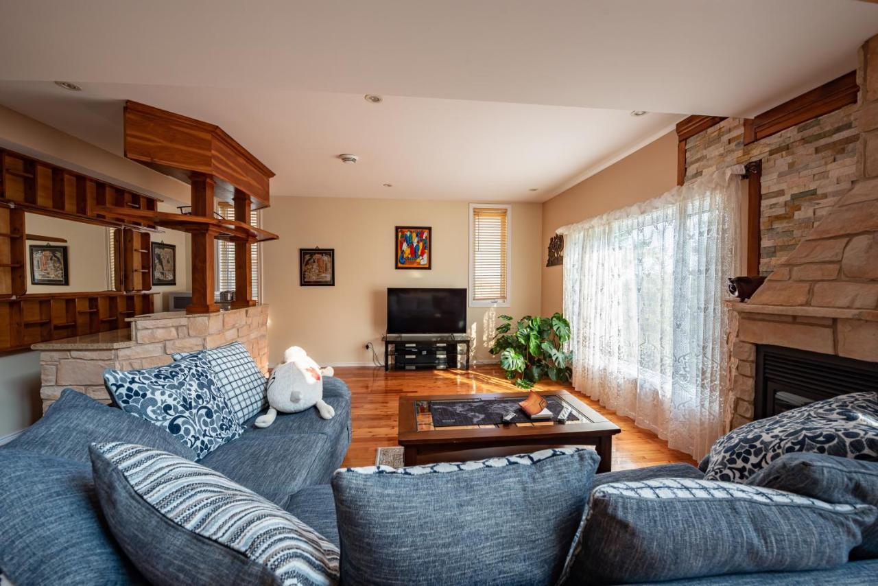 Apartamento Goodview Le Mont-Luc Gatineau Exterior foto