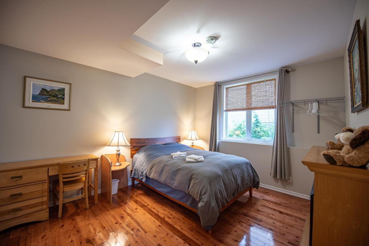 Apartamento Goodview Le Mont-Luc Gatineau Exterior foto